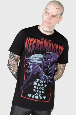 Killstar Tričko Gotika z Tričko Necromancer