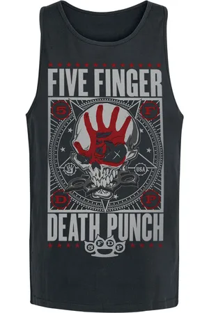 Five Finger Death Punch Tílko z Punchagram