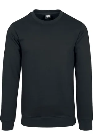 Urban classics Mikinové tričko z Basic teplákové tričko