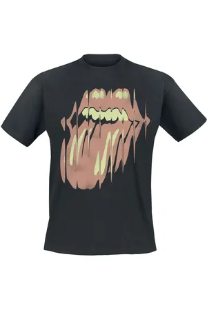 The Rolling Stones Tričko z Frequency Waves