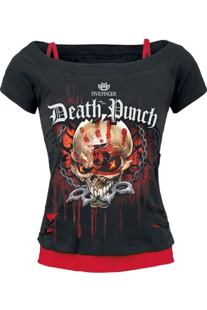 Five Finger Death Punch Tričko z Assassin