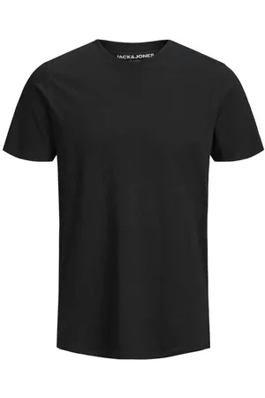 JACK & JONES Tričko z Basic tričko JJEORGANIC SS NOOS s kulatým výstřihem