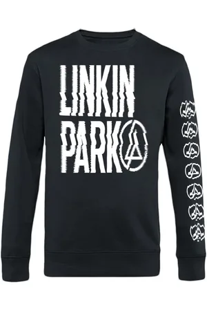 Linkin Park Tričko s dlouhým rukávem z Glitch Shift