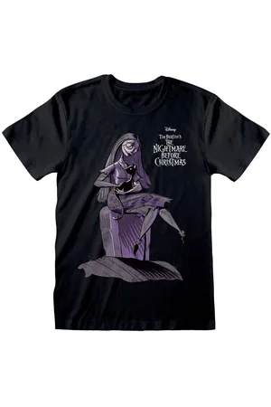 The Nightmare Before Christmas Tričko Disney z Sallycat