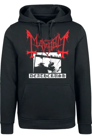 Mayhem Mikina s kapucí z Deathcrush