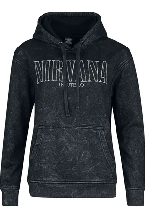 Nirvana Mikina s kapucí z In Utero