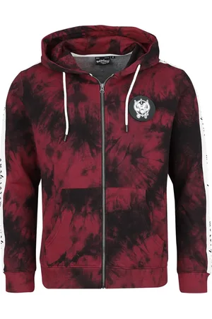 Motörhead Mikina s kapucí na zip z EMP Signature Collection