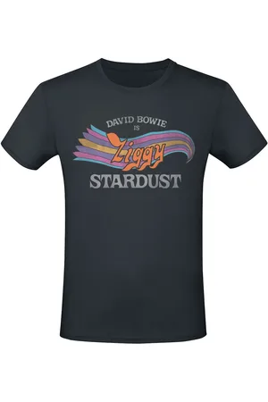David Bowie Tričko z Ziggy Stardust