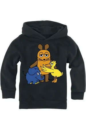 Die Sendung mit der Maus Mikina s kapucí z Maus