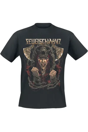 Feuerschwanz Tričko z S do 3XL