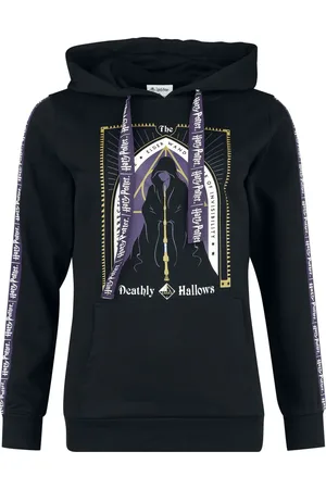 Harry Potter Mikina s kapucí z Resurrection Stone