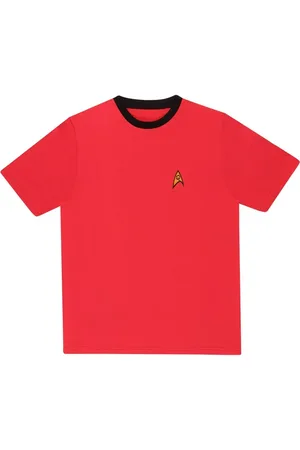 Star Trek Tričko z Red Uniform