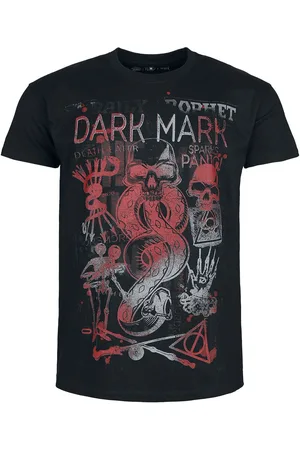 Harry Potter Tričko z Dark Mark