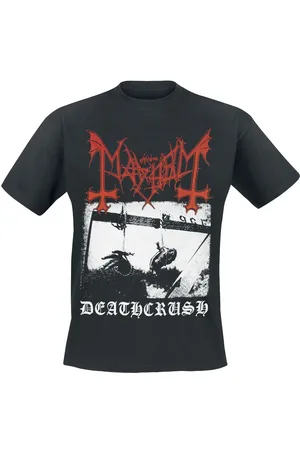 Mayhem Tričko z Deathcrush