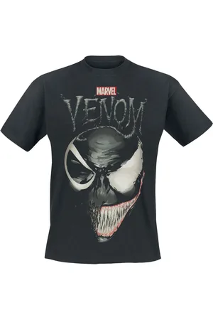 Venom Tričko Disney z Split Face