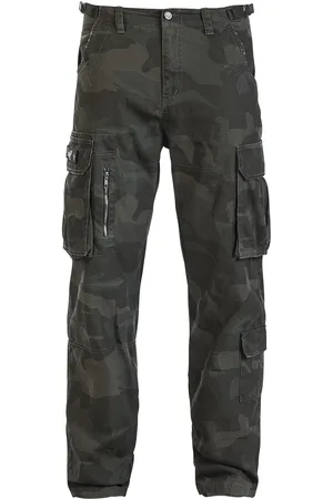 EMP Cargo kalhoty z Army Vintage Trousers