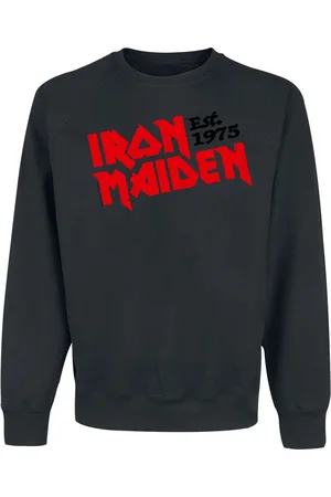 Iron Maiden Mikinové tričko z Est. 1975