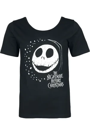 The Nightmare Before Christmas Tričko Disney z Jack Skellington