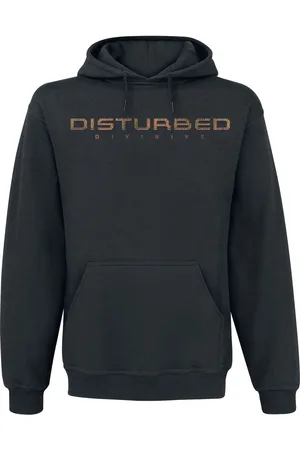 Disturbed Mikina s kapucí z Divisive