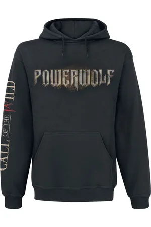 Powerwolf Mikina s kapucí z Call Of The Wild