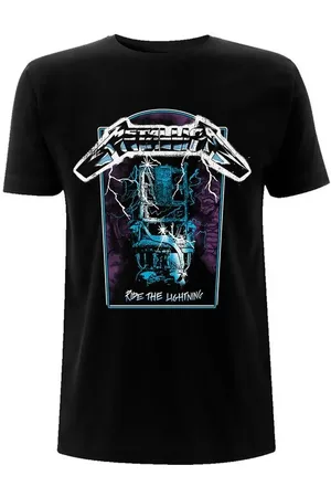 Metallica Tričko z RTL Anniversary Tracklist