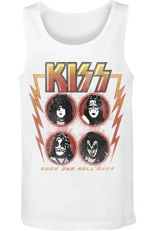 Kiss Tílko z Rock And Roll Over Lightning