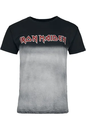 Iron Maiden Tričko z Logo