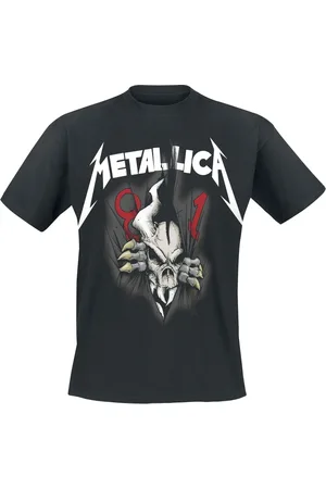Metallica Tričko z 40th Anniversary Ripper