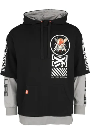 Five Finger Death Punch Pletený svetr z EMP Signature Collection