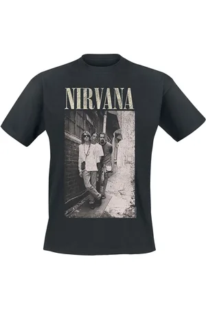 Nirvana Tričko z Alleyway