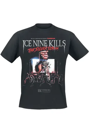 Ice Nine Kills Tričko z Silver Screen
