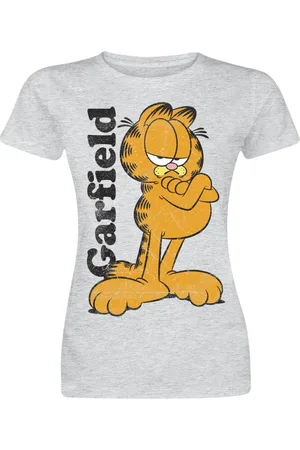 Garfield Tričko z Dívčí tričko