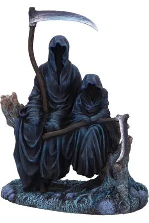 Nemesis Now Socha Gotika z - Next in Line Unisex