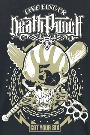 Five Finger Death Punch 3557264 z - 13-05-2023 Muži