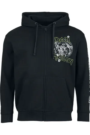 Iron Maiden Mikina s kapucí na zip z Aces High