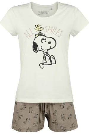 Peanuts Pyžamo z Snoopy und Woostock
