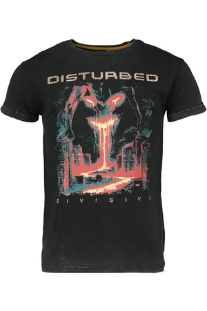 Disturbed Tričko z EMP Signature Collection