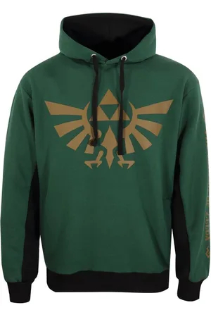 The Legend of Zelda Mikina s kapucí Gaming z Hyrule and Symbols