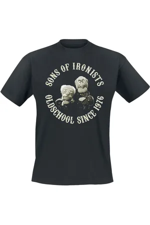 The Muppets Tričko z Sons Of Ironists