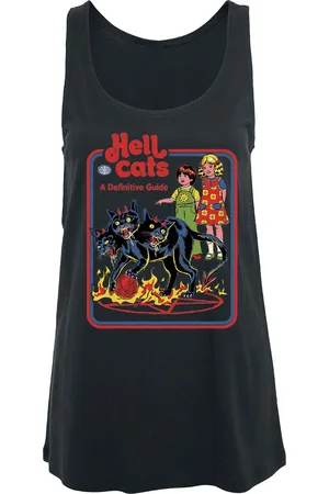 Steven Rhodes Top z Hell Cats