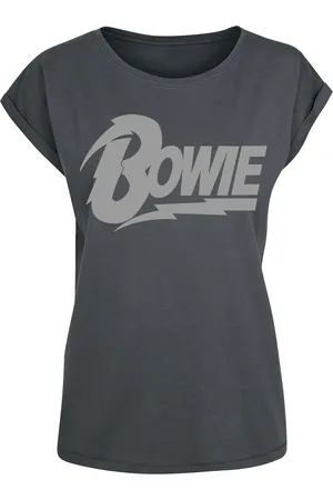 David Bowie Tričko z Logo
