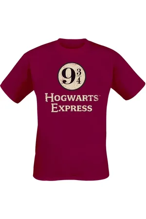 Harry Potter Tričko z Hogwarts Express Platform 9-3/4