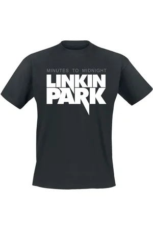 Linkin Park Tričko z Minutes to midnight