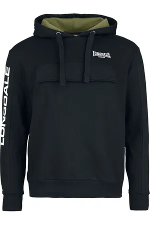 Lonsdale London Mikina s kapucí z Rushen