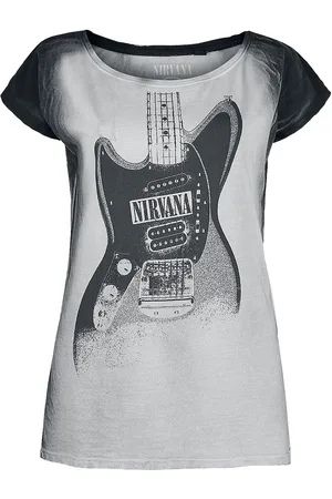 Nirvana Tričko z Guitar