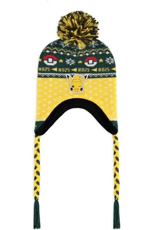 Pokemon Beanie čepice Gaming z - Pikachu Sherpa Unisex