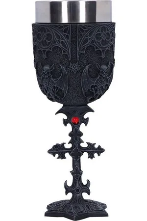 Nemesis Now Číše Gotika z - Vampires goblet Unisex