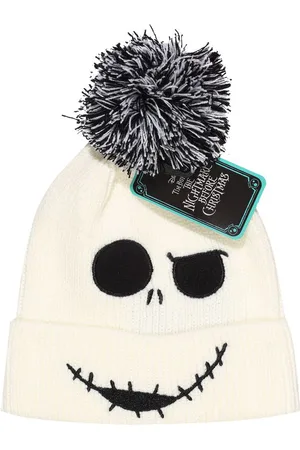 The Nightmare Before Christmas Beanie čepice Disney z - Jack Face Jumbo