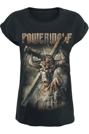 Powerwolf Tričko z Interludium