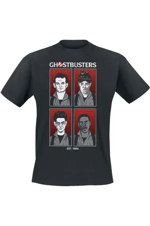 Ghostbusters Tričko z Original Team